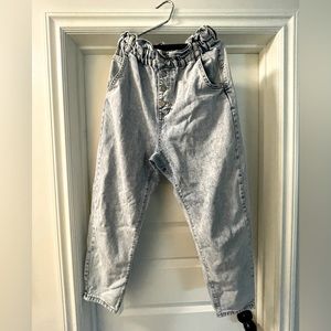 Zara Denim, women’s size 6 jeans